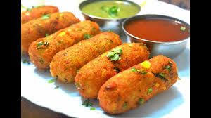 Corn Kabab